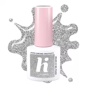 hi hybrid Everyday it Girl! lakier hybrydowy, #379 Chrome Creative, 5ml