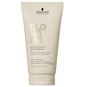 Schwarzkopf BlondMe Bond Repair balsam scalający końcówki do włosów blond, 75ml