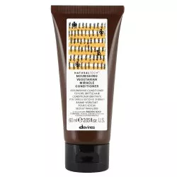 Davines Naturaltech Nourishing Vegetarian Miracle Conditioner nawilżająca odżywka do włosów suchych i zniszczonych 60ml