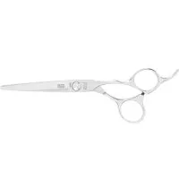 Kasho Chrome, nożyczki fryzjerskie, offset, 6.0"