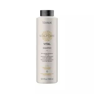 Lakme Teknia Scalp Vital, szampon przeciw wypadaniu włosów, 1000ml