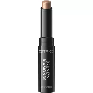 Catrice Drunk'n Diamonds Jelly Topper, topper do powiek, 030 Sunset Spark, 2.5g