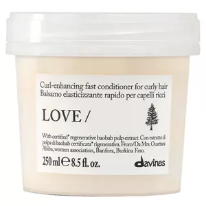 Davines Essential Haircare Love Curl Conditioner odżywka do włosów kręconych i falowanych 250ml