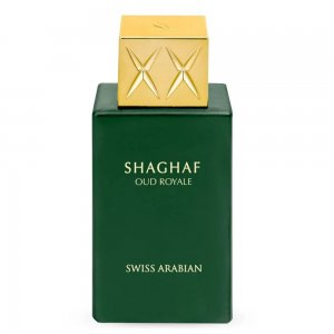Swiss Arabian Shaghaf Oud Royale woda perfumowana spray 75ml (U)