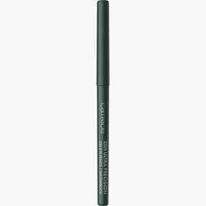 Catrice 20h Ultra Precision, żelowa kredka do oczu wodoodporna, Warm Green 040, 0,28g