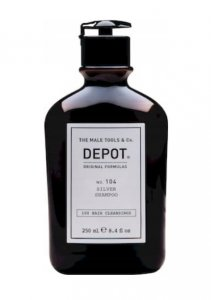 Depot No. 104, szampon do włosów siwych, 250ml