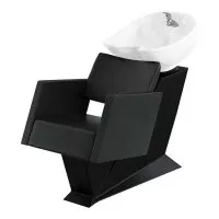 Myjnia fryzjerska Panda Diva.Tech / Kubik QR