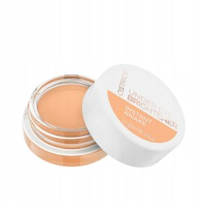 Catrice Under Eye Brightener, rozświetlacz przeciw cieniom pod oczami, 020 Warm Nude, 4.2g