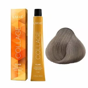 Lakme Collage, farba do włosów trwale koloryzująca, 12/17, 60ml