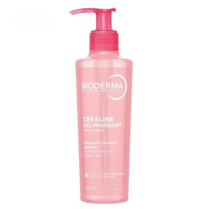 Bioderma Crealine micelarny żel oczyszczający 200ml