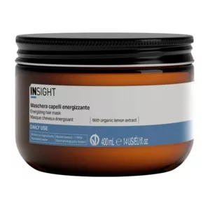 InSight Daily Use Energizing Hair Mask, maska energetyzująca do włosów, 400ml