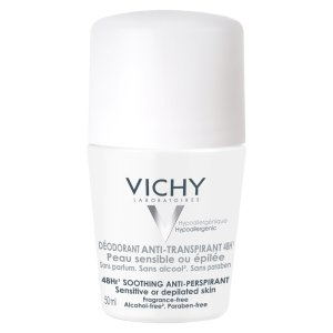 Vichy Anti-Perspirant Deodorant dezodorant antyperspiracyjny w kulce do skóry wrażliwej 50ml (W)