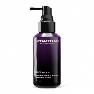 Sebastian No Breaker, spray do stylizacji odbudowujący wiązania włosów, 100ml