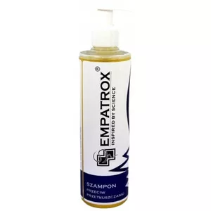 Empatrox, szampon przeciw przetłuszczaniu się włosów, 300ml