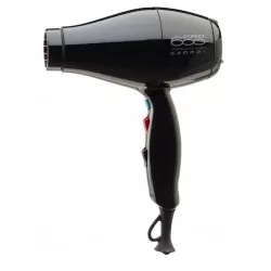 Gamma Piu 600 PRO, suszarka do włosów, 2100W, Czarny