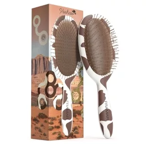 Framar Detangle Brush, szczotka do włosów, yeehaw