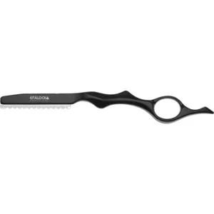Efalock Styling Razor, brzytwa fryzjerska, czarna, ref. 14101885
