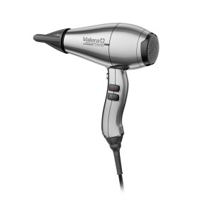 Valera Silent Jet 8600 Ionic Rotocord, suszarka do włosów, 2400W, srebrna, cicha, jonizacja