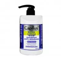 Capillus Botox Capillar, szampon do zabiegu odmłodzenia-botoks, 500ml