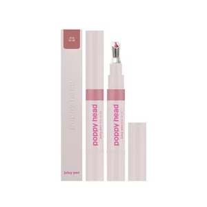 Poppy Head Juicy Pen olejek do ust 02 Berry Me 2.5g