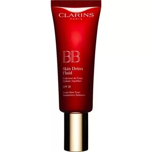 Clarins BB Skin Detox Fluid SPF25 krem BB do twarzy 00 Fair 45ml