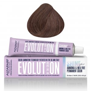 Alfaparf Evolution of the Color Shine Effect, farba do włosów, 7.5, 60ml