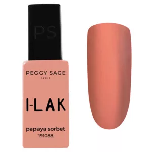 Peggy Sage I-LAK, lakier hybrydowy, Papaya Sorbet, 11ml