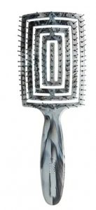 Fromm, płaska, wentylowana szczotka ceramiczna do włosów, elite, ref.F2012