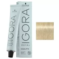 Schwarzkopf Igora Royal Highlifts, farba do włosów, 10-4 Highlifts, 60ml