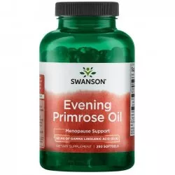Swanson EPO (Olej z wiesiołka) 500mg 250 kaps