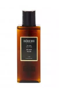 Noberu No.104 Beard Wash, delikatny szampon do pielęgnacji brody, Tobacco Vanilla, 130ml
