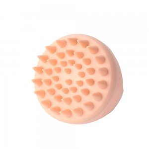 Sister Young Aura Scalp Massager Shampoo Brush szczotka do mycia i masażu skóry głowy Nude Pink