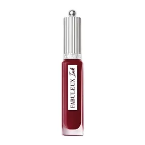 Bourjois Fabuleux Ink nawilżająca szminka do ust w płynie 05 Berry'Tale Romance 3.5ml