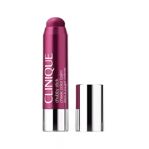 Clinique Chubby Stick? Cheek Color Balm kremowy róż w sztyfcie 08 Very Violet 6g