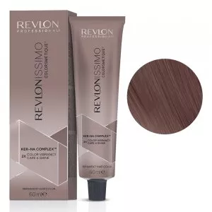 Revlon Revlonissimo Colorsmetique High Coverage, farba do włosów, 6.25, 60ml