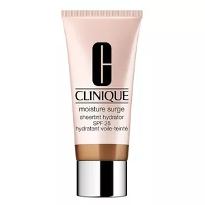 Clinique Moisture Surge? Sheertint Hydrator SPF25 nawilżający krem koloryzujący 5 Medium Deep 40ml