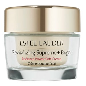 Estée Lauder Revitalizing Supreme+ Bright Radiance Power Soft Creme rozświetlający krem nawilżający do twarzy 50ml