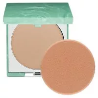 Clinique, Stay Matte Sheer Pressed Powder Oil-Free beztłuszczowy puder w kompakcie 101 Invisible Matte 7,6g