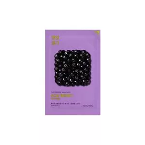 Holika Holika Pure Essence - Acaiberry, maseczka na płachcie - data ważności (15.10.2026)