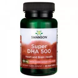 Swanson Super DHA 30kaps