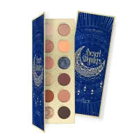 Affect, paleta cieni do oczu Desert Wonders, 17,4g