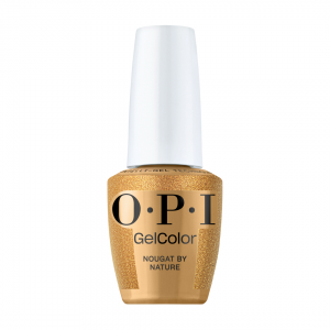 OPI GelColor Good Enough to Treat, lakier hybrydowy do paznokci, Nougat by Nature, 15ml