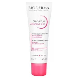 Bioderma Sensibio Defensive Rich krem wzmacniający 40ml