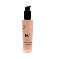 Peggy Sage matowy, mocno kryjący podkład, 2N Beige Naturel, 30ml