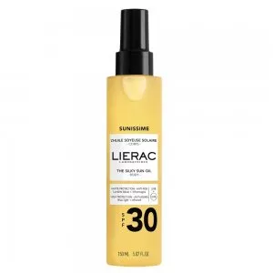 Lierac Sunissime jedwabisty olejek ochronny do ciała SPF30 150ml