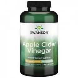 Swanson Apple Cider Vinegar 625mg