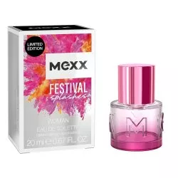 Mexx Festival Splashes Woman woda toaletowa spray 20ml (W)