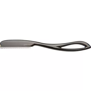 Efalock Isaaki Exclusive Razor, brzytwa fryzjerska, grafitowa, ref. 33000947