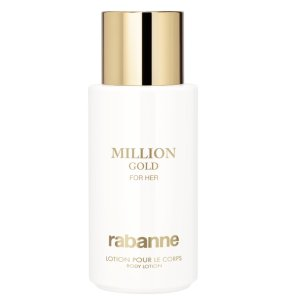 Paco Rabanne Million Gold For Her balsam do ciała 200ml