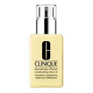 Clinique, Dramatically Different Moisturizing Lotion + emulsja nawilżająca z pompką typ skóry 1 i 2 125ml